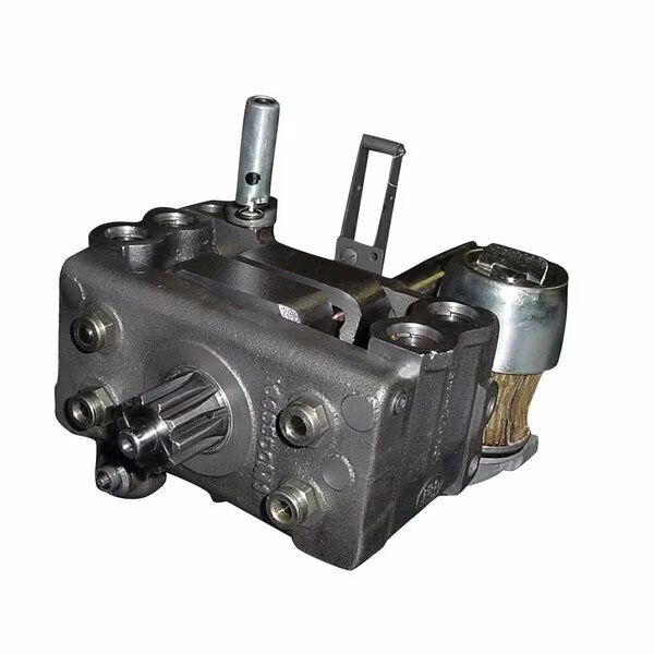 Hydraulic Lift Pump Assembly Fits Massey Ferguson 135 150 165 175 185 235 245, Aftermarket, Mfr#: HYI60-0041